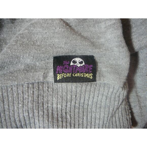 Disney The Nightmare before Christmas Nightgown Nightshirt sz Women's L (12-14) - Picture 5 of 7